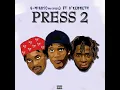 G-Migos - PRESS 2 ft. O’Kenneth (Audio Slide)