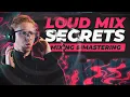 Download Lagu LOUD MIX SECRETS | MIXING \u0026 MASTERING DRUM AND BASS DROP MP3