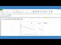 Exponential Regression with Excel