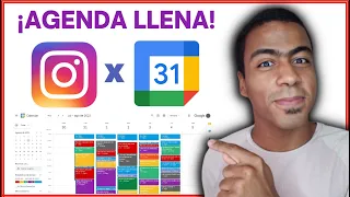Automatiza tus Citas con Instagram y Google Calendar Ahora