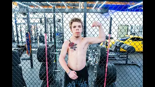 His Final Wish Was to Get His First Tattoo | Bubba Irwin x Inked Magazine