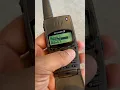 Download Lagu Classic Ringtones from 1998 Ericsson Phone | Old Phones #ericsson