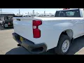 2021 Chevy 1500 Regular Cab