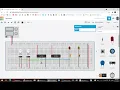 Experiment to verify Truth Table of Half Adder using TinkerCAD