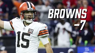 Jets vs Browns Point Spread NFL Week 17 Odds Prediction
