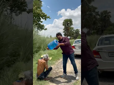 No words 🙏 #humanity #helping #help #youtubeshorts #shorts #trending