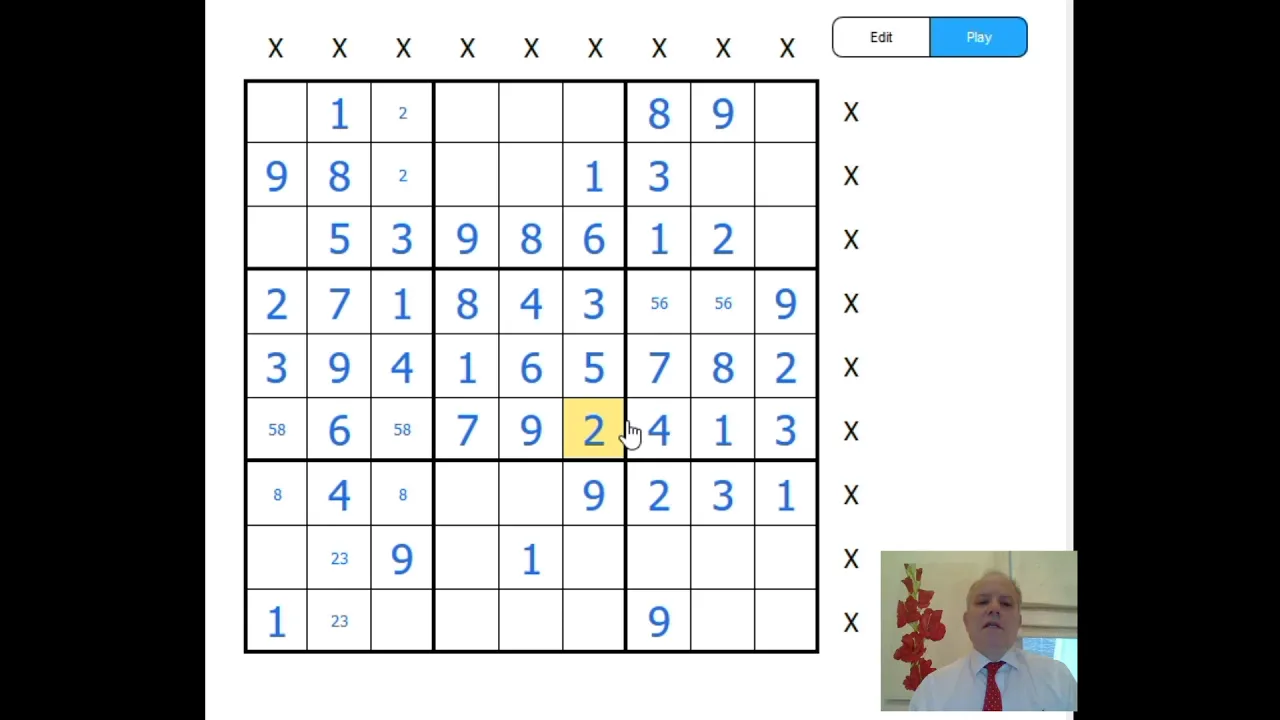 How To Create A Sudoku Puzzle (aka Making A Sandwich!)