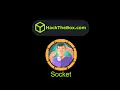 HackTheBox - Socket