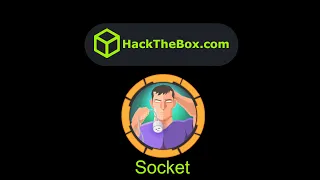 HackTheBox - Socket