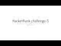 Java Loops II HackerRank Java Challenege - 5 solution