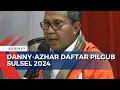 Download Lagu Diusung 6 Partai, Danny-Azhar Daftar Pilgub Sulsel 2024