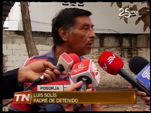 20 personas han sido identificadas como participantes de incidentes en Posorja