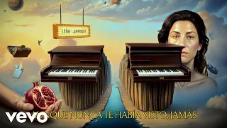 León Larregui - Romper en Pedazos (Lyric Video)