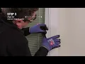 Blinds Between Glass Not Working How to Install Patio Door Magnets on a RELIABILT Sliding Door