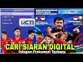 Lagu Channel RCTI GTV MNCTV INEWS tidak ada di tv digital maupun set top box,ini solusinya 100% berhasil