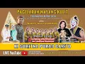Download Lagu 🔴 LIVE STREAMING WAYANG KULIT KI GURITNO PURBO CARITO // BT WAWIN LAWRA SOLO - GARENG PACITAN