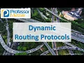 Dynamic Routing Protocols - CompTIA Network N10-007