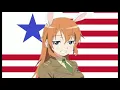 リベリオンウィッチのうた - US Army Air Corps Song (Japanese version)