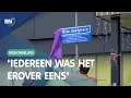 Parkeerplaats PLUS Mook officieel omgedoopt tot Wim Voetplein  ||  RN7 REGIONIEUWS