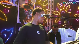 الفنان بودي سامي افراح توماس وعافيه دندنها
