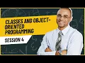 Mastering Python Understanding Classes and Object-Oriented Programming Python Tutorial 2026