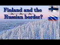 Finland and the Russian border - A reading with Crystal Ball and Tarot