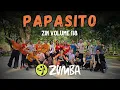 Download Lagu #zumba PAPASITO - ZIN Volume 118 Karol G | ZIN Kimi | #zumbafitness #danceworkout #karolg