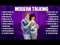 Download Lagu Modern Talking Top Of The Music Hits 2024   Most Popular Hits Playlist