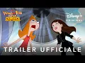 Video di Disney+ | Phineas e Ferb Il Film: Candace Contro L'Universo - In Streaming Dal 28 Agosto