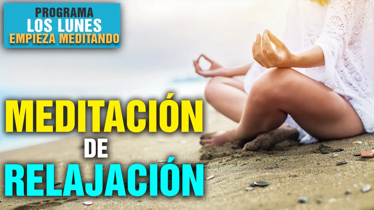 Meditación para Relajarte y Dormir Profundamente| Sara Busto | Instituto de Terapias Alternativas