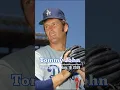 Baseball legend and medical pioneer Tommy John Dies at 83