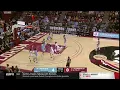 Devin Vassell One Dribble Pullup Midrange Miss