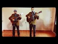 Usted. Los tres diamantes. Dueto " Oro y Carmesí".