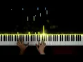 Vaundy | タイムパラドックス | ピアノカバー