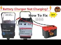 How To Fix A Battery Charger That Won t Charge Diagnose Repair DIY