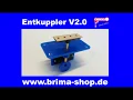 brima Entkuppler V2 0 3620BRIMA