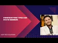 Day 7-Java Full Course Constructors Types of Constructors and static members Ajay Tech Solutions