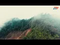 Lagu Cisarua Landslide's Crown Revealed - FPV Cinematic Short Video