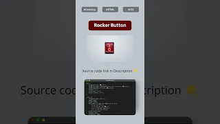 Pure CSS Light Switch Satisfying Toggle Effect Code Guy