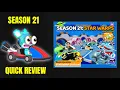 Velocity Ace reviews Season 21 in Smash Karts Ep 83