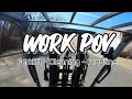 WORK POV ASMR Tractor Supply Closing Vlog