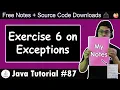 Java Exercise 6 Custom Calculator Java Practice Question