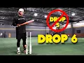 Hitting with a DROP 6 USSSA Bat Baseball Bat Bros