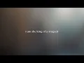 Download Lagu Isak Danielson - King of a Tragedy (Official Lyric Video)