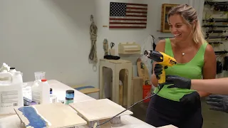 The MAKEOVER of our SAILBOAT COUNTERTOPS | Sailing Zephyr – Ep. 156