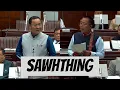 Download Lagu SAWHTHING ZAWHNA LEH CHHANNA | ASSEMBLY SESSION