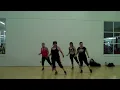 "Santa Baby" Dance Fitness Choreo