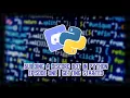 Building a Discord Bot in Python 2024 Episode One Getting Started