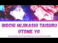 Young Ladies Don't Play Fighting Games- Full Opening "Inochi mijikashi taisuru otome yo" by Hanabie.