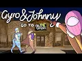 Reading The Most DISGUSTING JoJo Fanfic ever Gyro Johnny go to Olive Garden